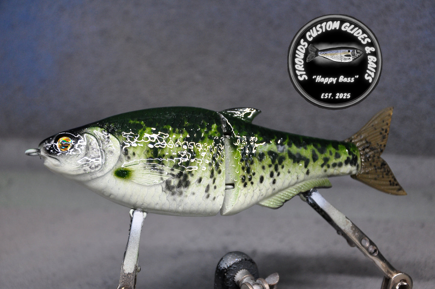 KO Shad - 6.3" - 1.7oz