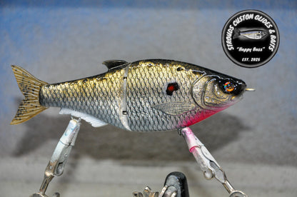 KO Shad - 6.3" - 1.7oz
