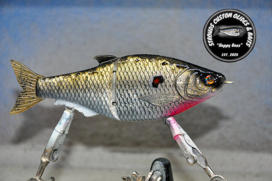 KO Shad - 6.3" - 1.7oz