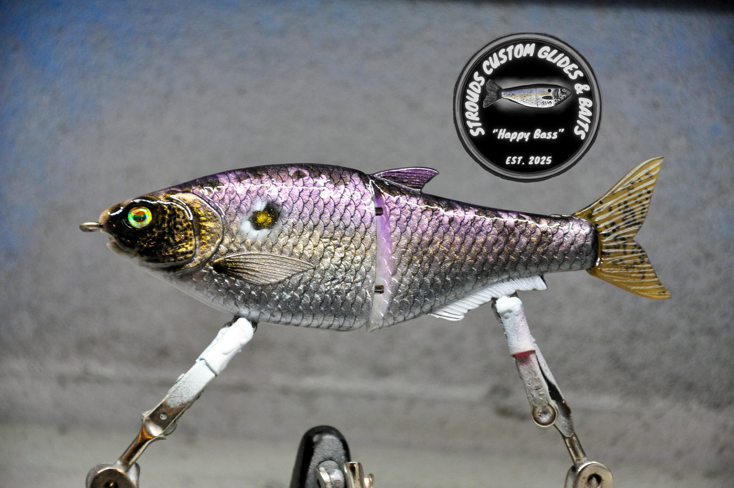 KO Shad - 6.3" - 1.7oz