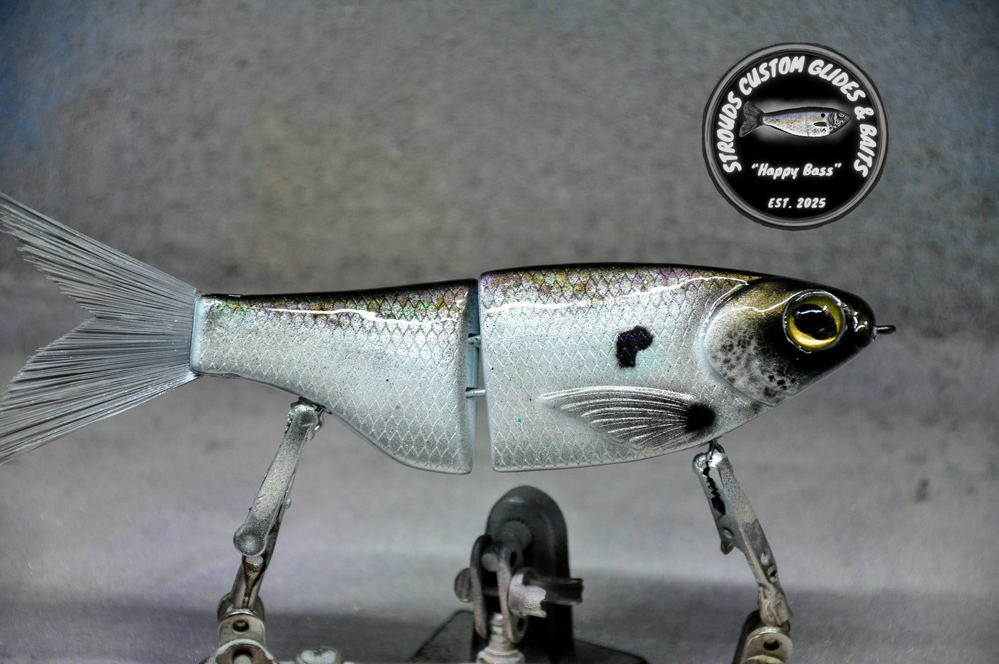 BYOB - Buy Your Own Blank