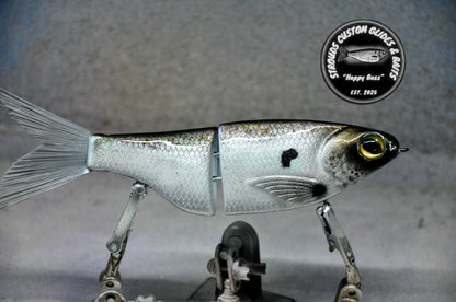 BYOB - Buy Your Own Blank