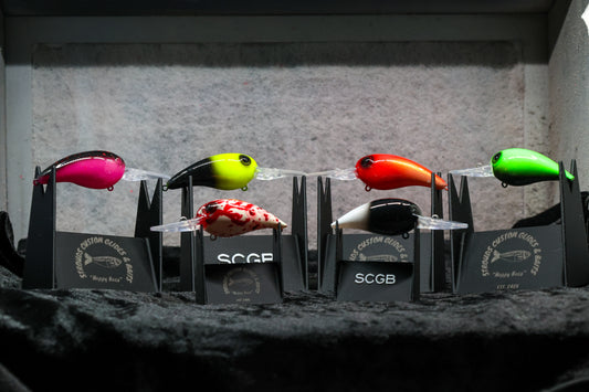 Wiggle Warts - KO Storm & Mag Mart