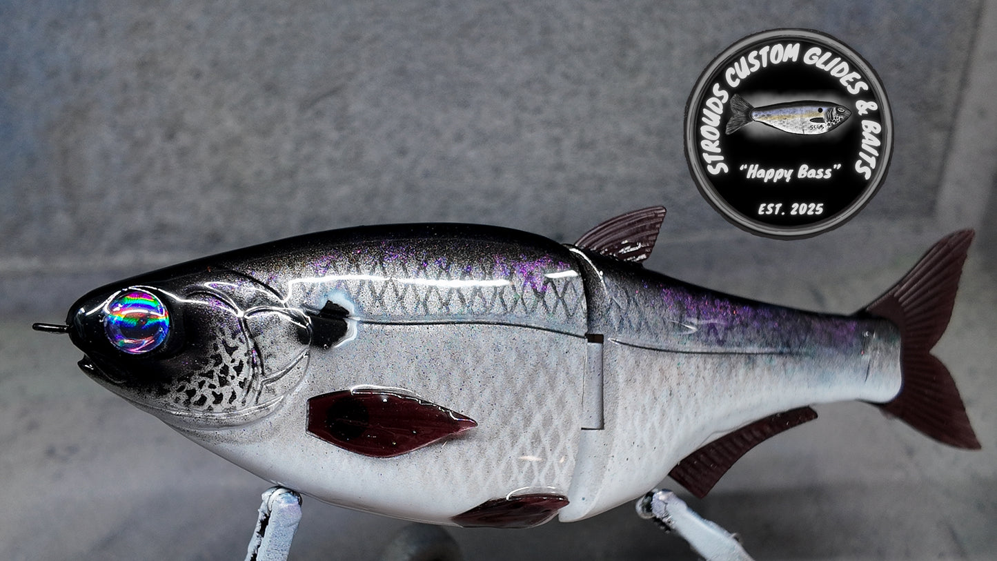 BYOB - Buy Your Own Blank