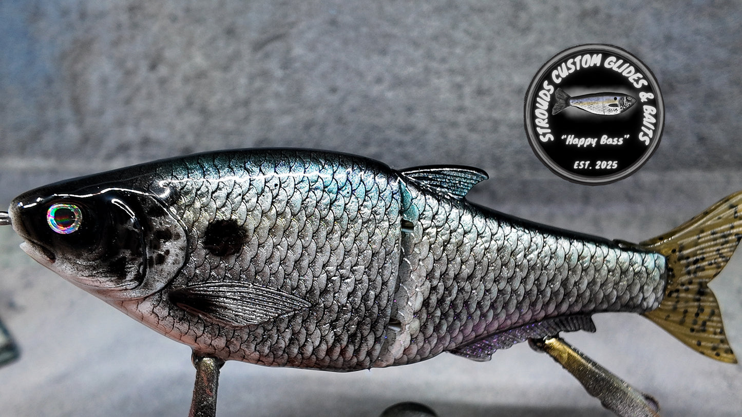 KO Shad - 6.3" - 1.7oz