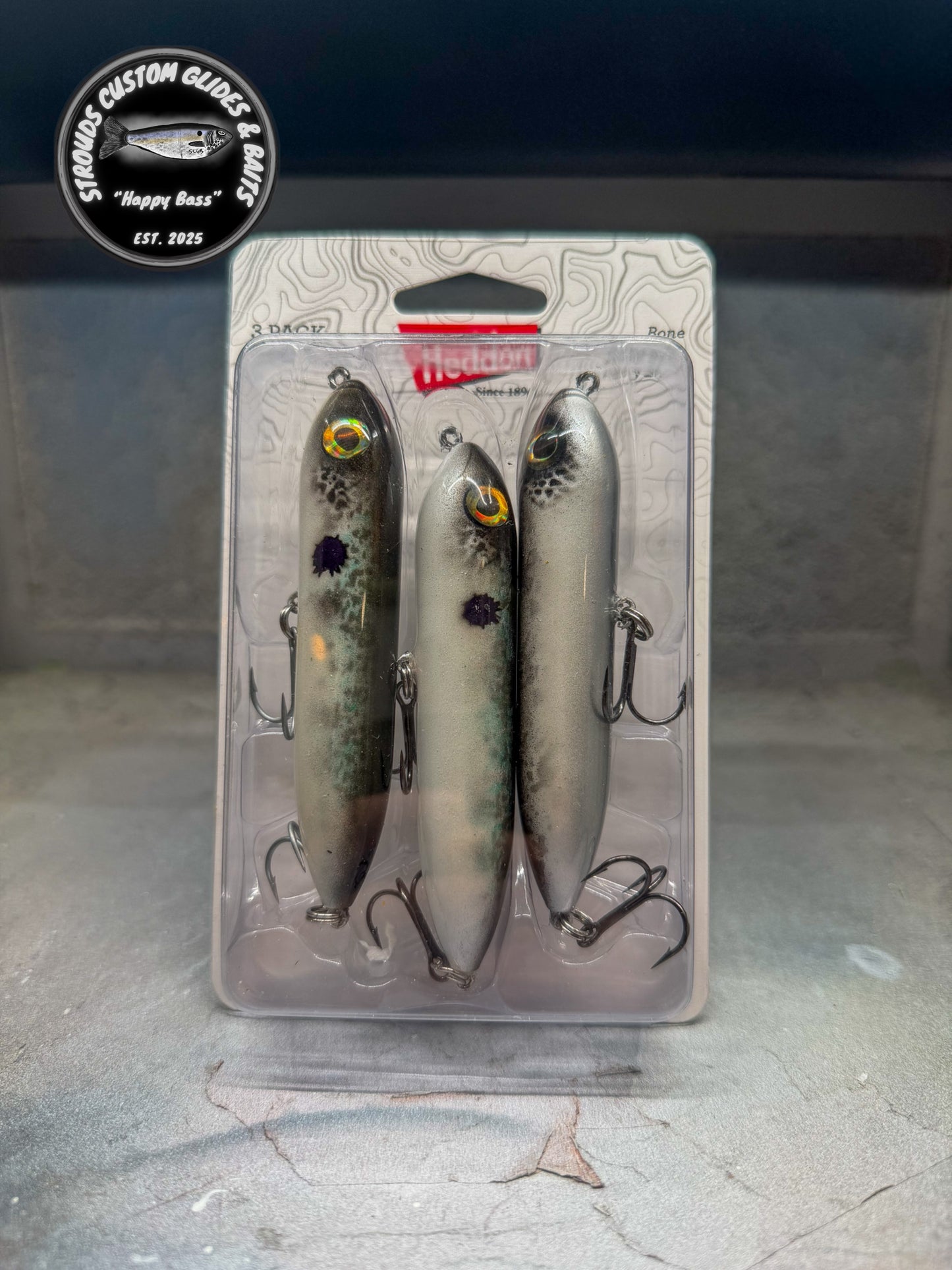 BYOB - Buy Your Own Blank