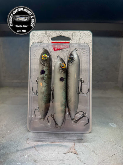 BYOB - Buy Your Own Blank