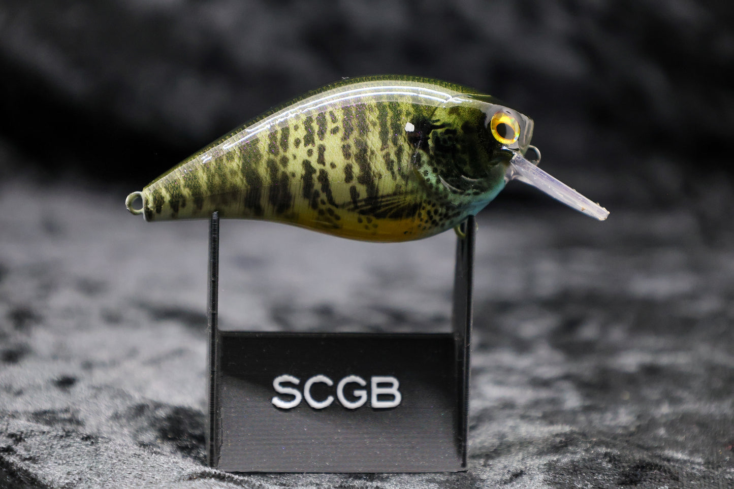 SCGB 2.5 Square Bill Crank Bait - SHAD SERIES