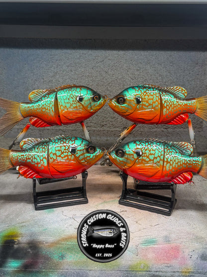 BYOB - Buy Your Own Blank