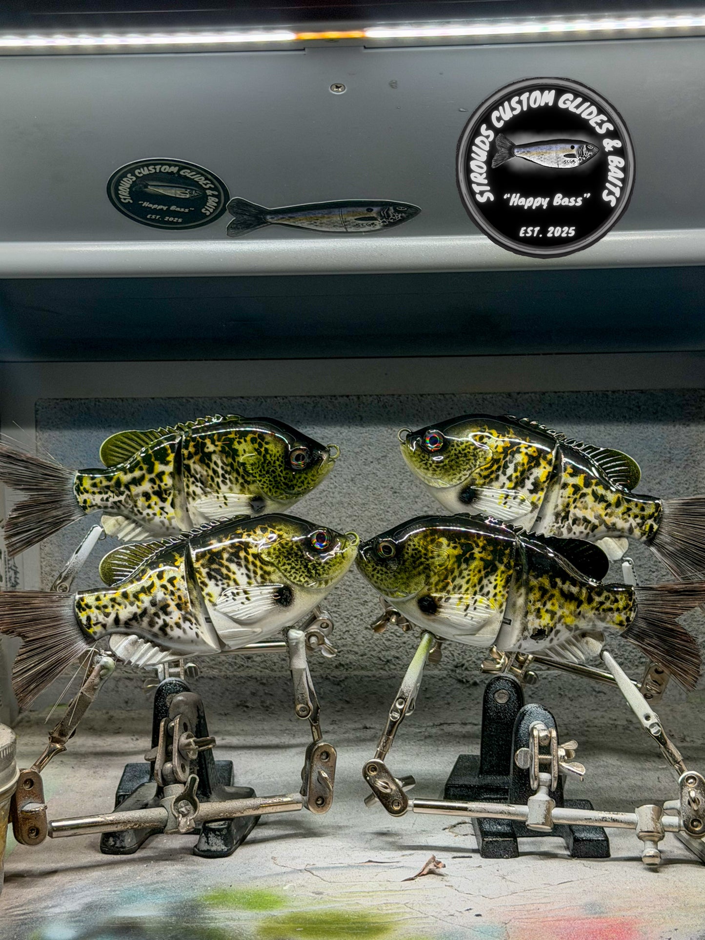 BYOB - Buy Your Own Blank