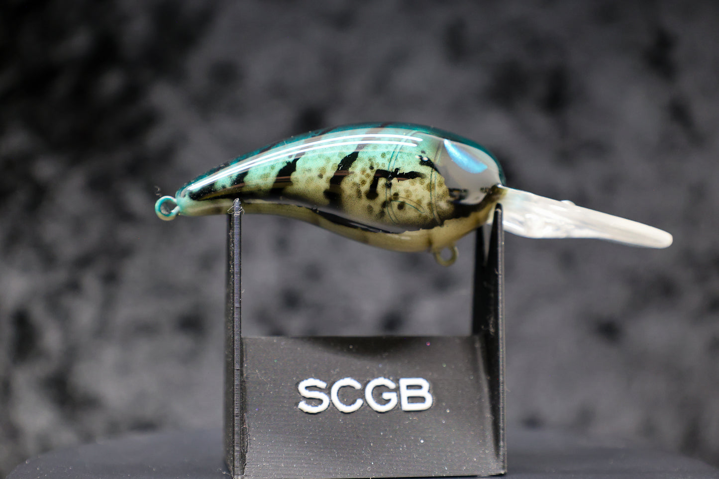 ANGRY EYE 55 CRANK BAIT - CRAW SERIES