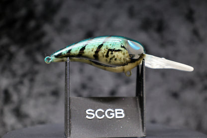ANGRY EYE 55 CRANK BAIT - CRAW SERIES