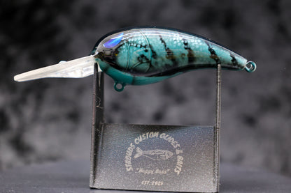 ANGRY EYE 55 CRANK BAIT - CRAW SERIES