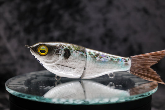 5" Glide Bait - .5oz - "NON FOILED"