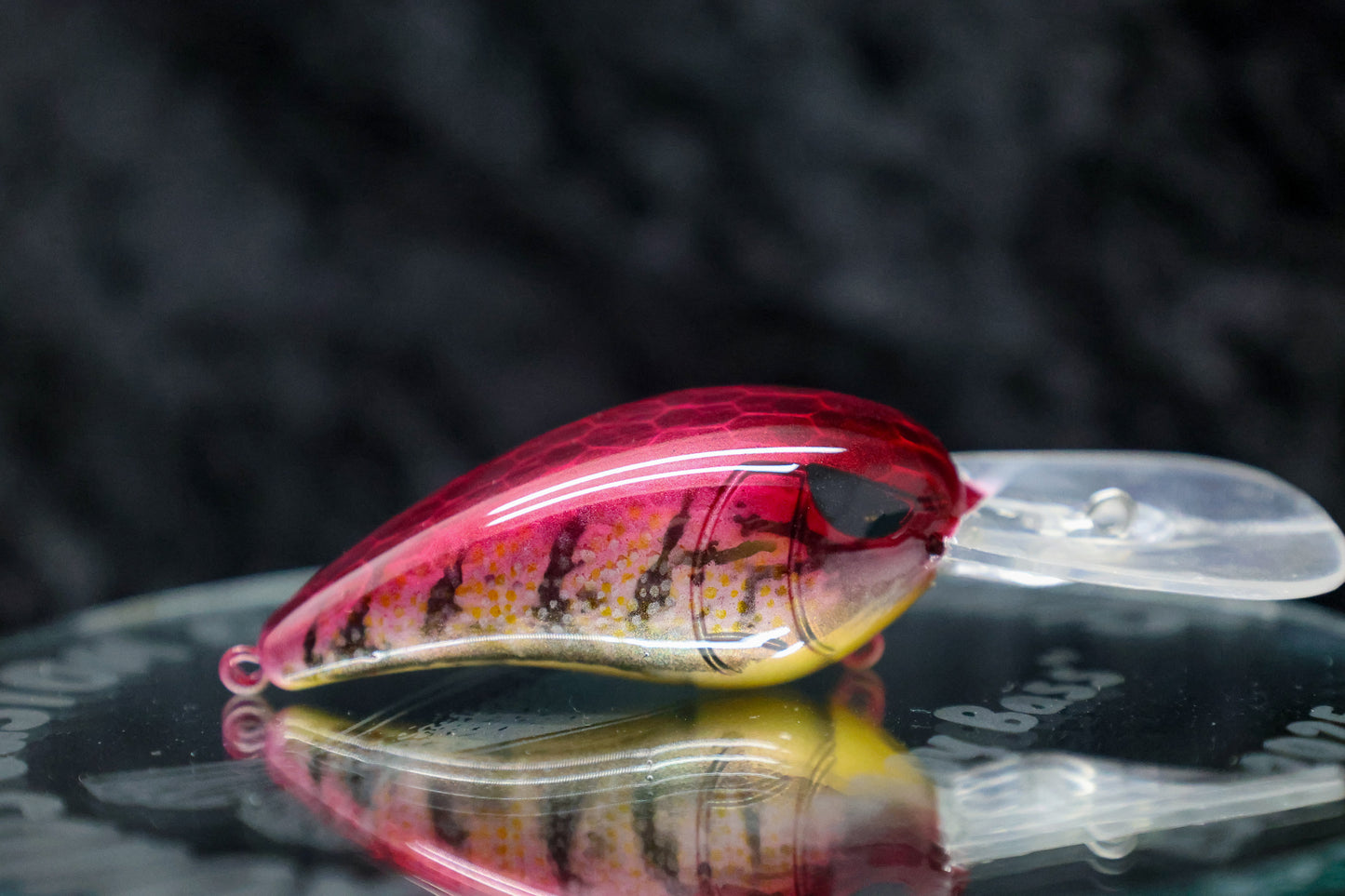 ANGRY EYE 55 CRANK BAIT - CRAW SERIES