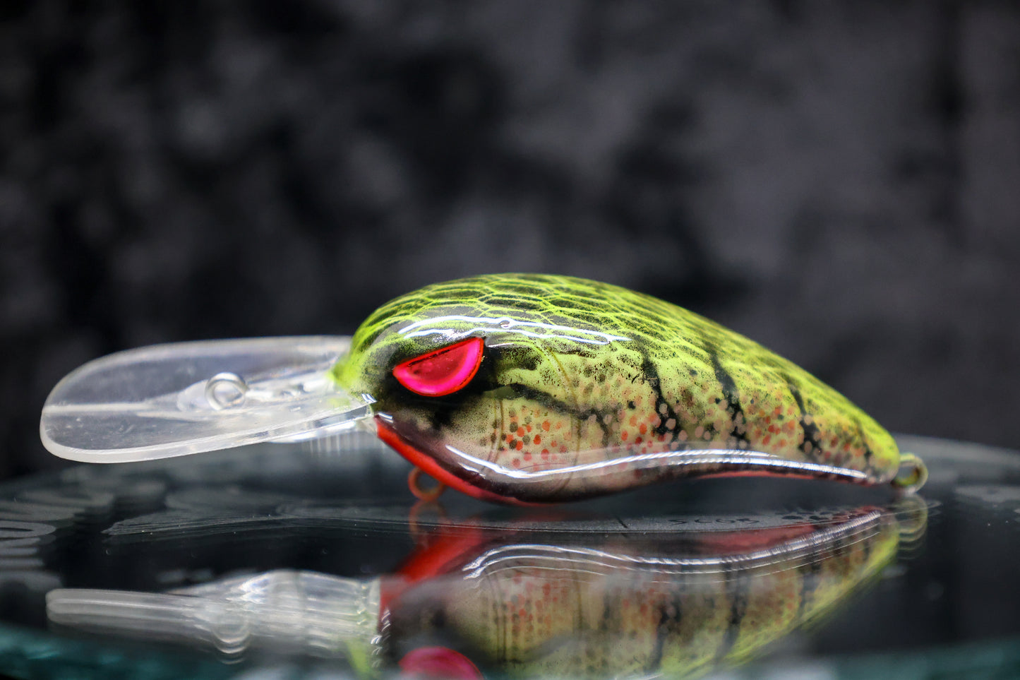 ANGRY EYE 55 CRANK BAIT - CRAW SERIES