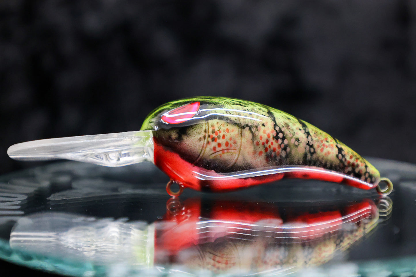 ANGRY EYE 55 CRANK BAIT - CRAW SERIES