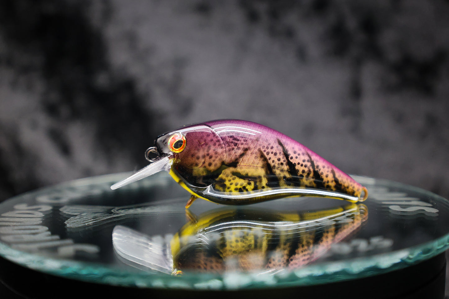SCGB 1.5 SQUARE BILL CRANK BAIT - CRAW SERIES