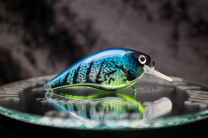 SCGB 1.5 SQUARE BILL CRANK BAIT - CRAW SERIES