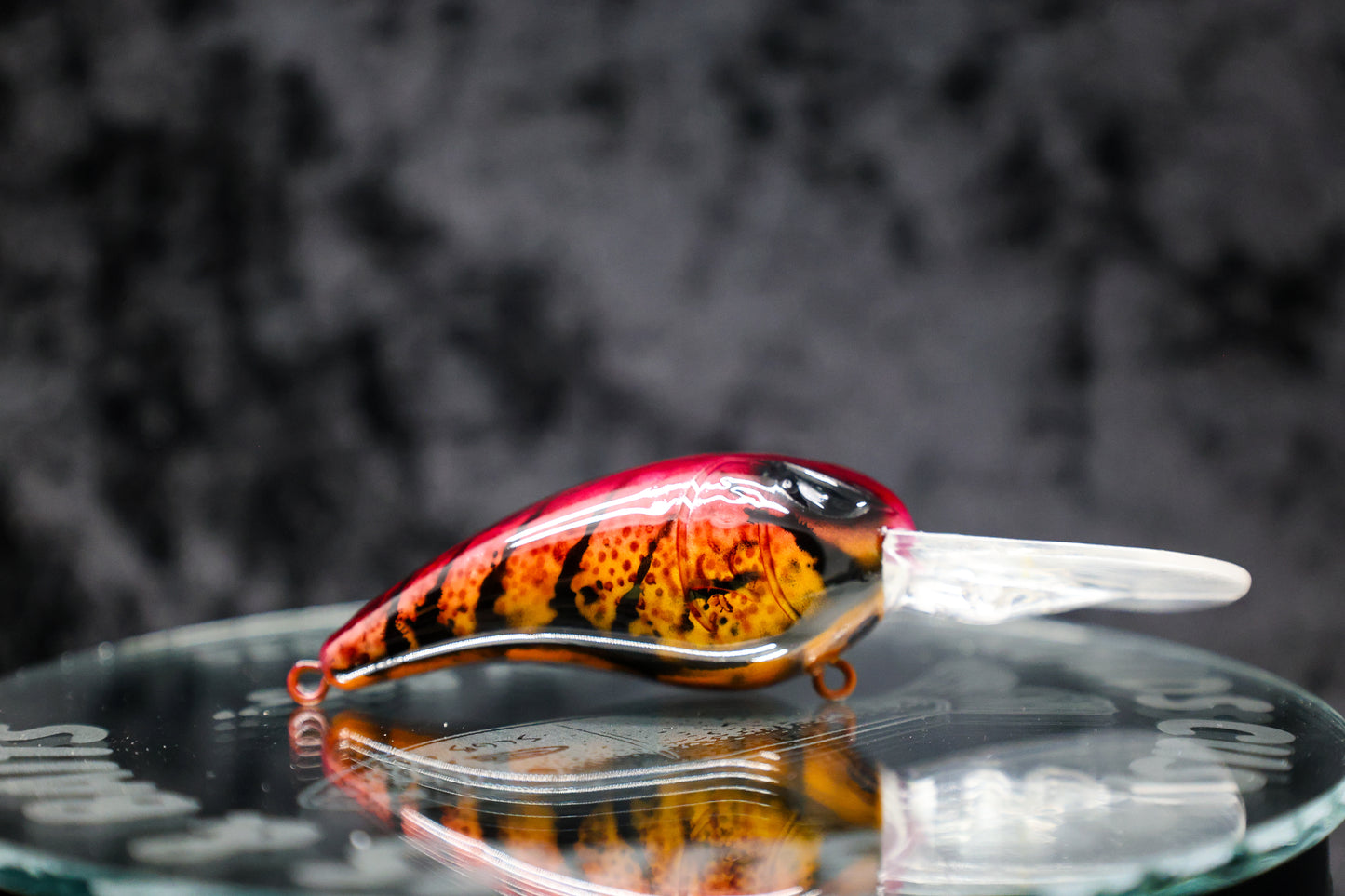 ANGRY EYE 55 CRANK BAIT - CRAW SERIES