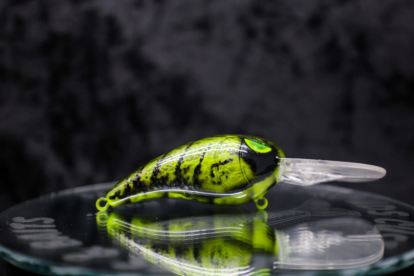 ANGRY EYE 55 CRANK BAIT - CRAW SERIES