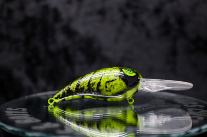 ANGRY EYE 55 CRANK BAIT - CRAW SERIES