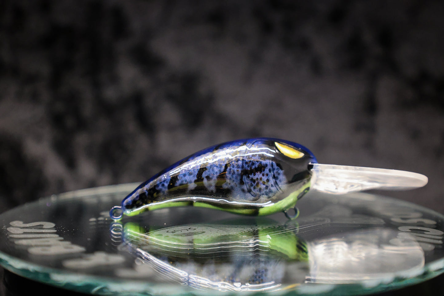 ANGRY EYE 55 CRANK BAIT - CRAW SERIES