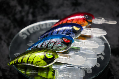 ANGRY EYE 55 CRANK BAIT - CRAW SERIES