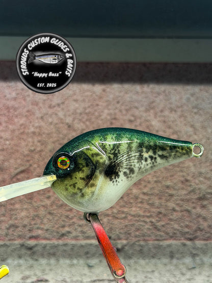 DEEP DIVING CRANK-BAIT SET