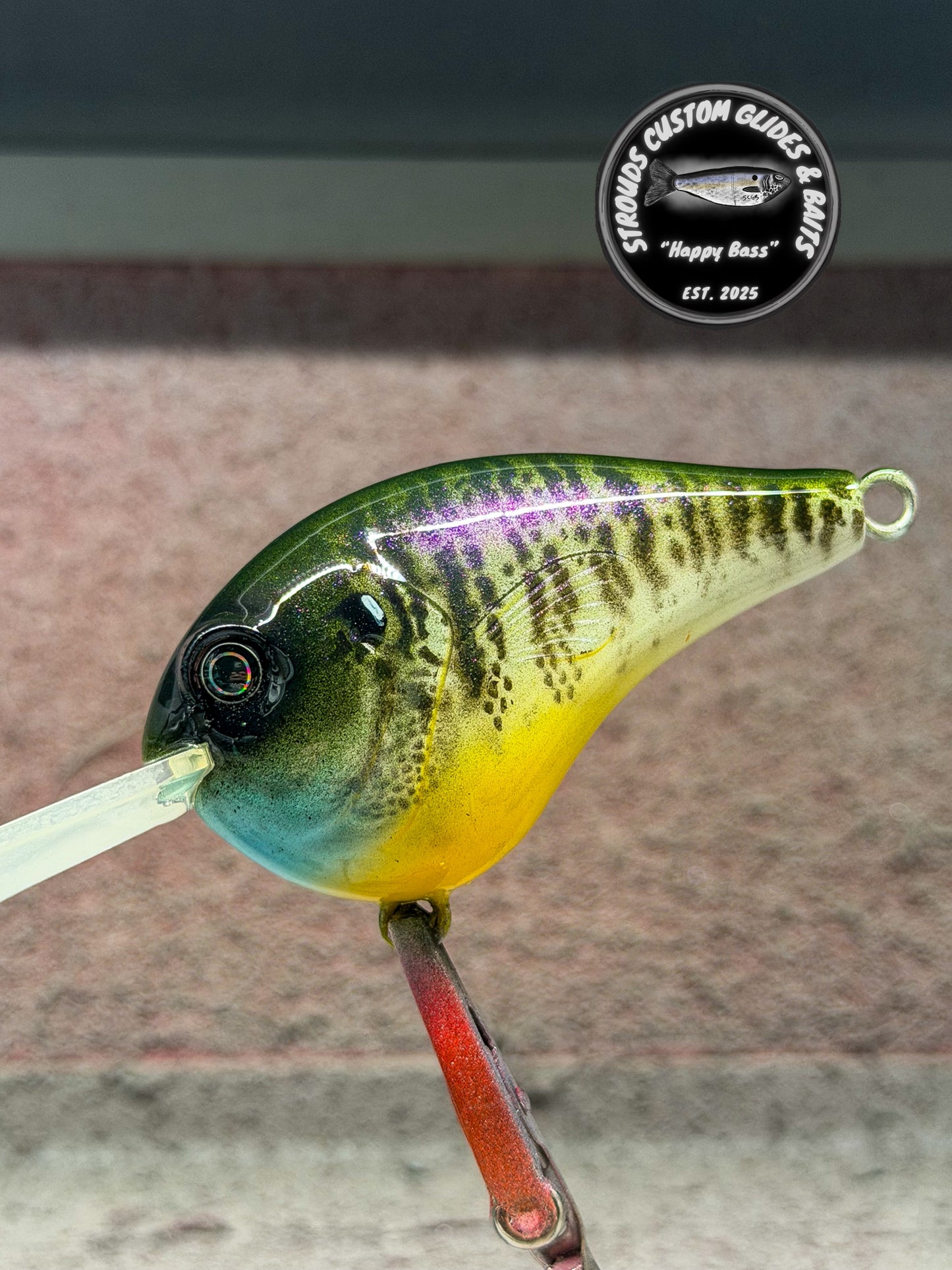 DEEP DIVING CRANK-BAIT SET