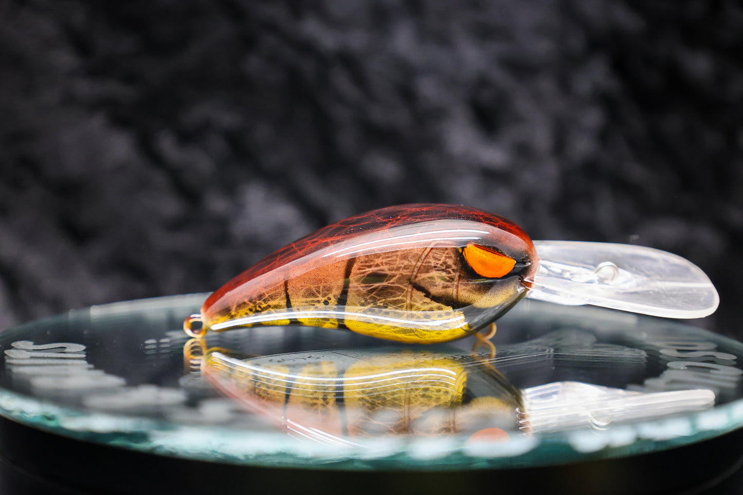 ANGRY EYE 55 CRANK BAIT - CRAW SERIES