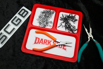 SCGB BOOTH TRAY
