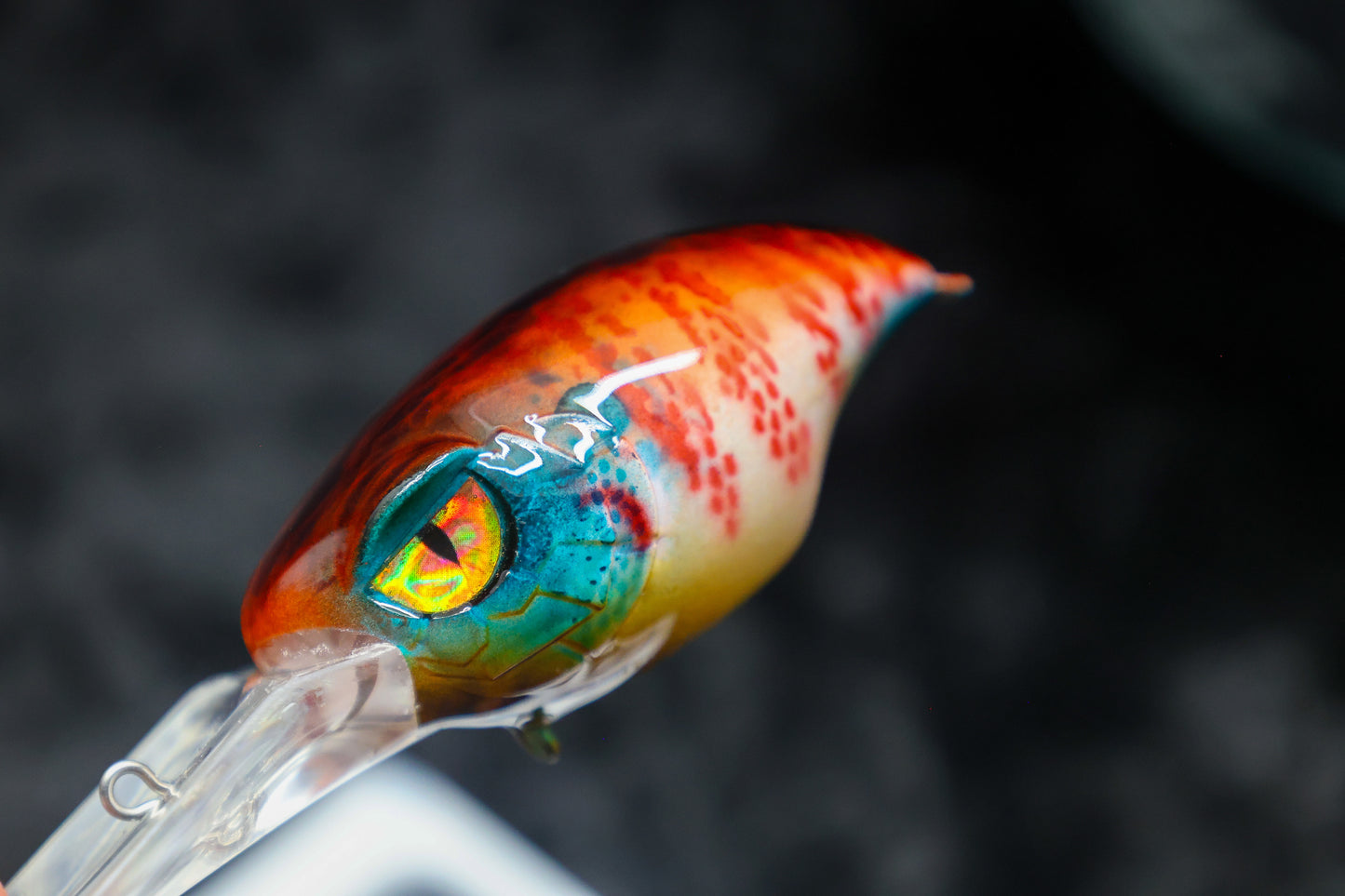 PL Striker Crankbait