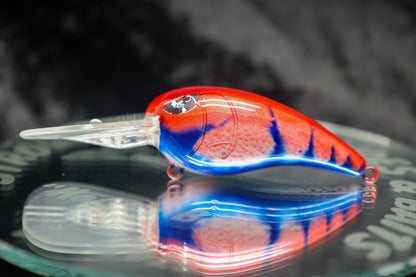 ANGRY EYE 55 CRANK BAIT - CRAW SERIES