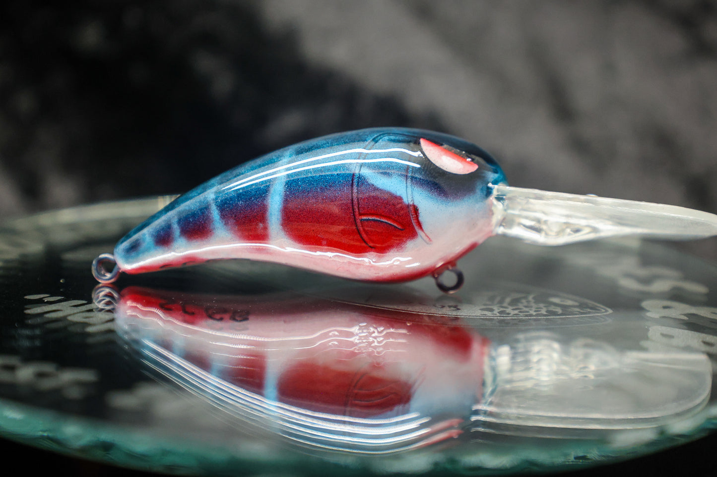ANGRY EYE 55 CRANK BAIT - CRAW SERIES