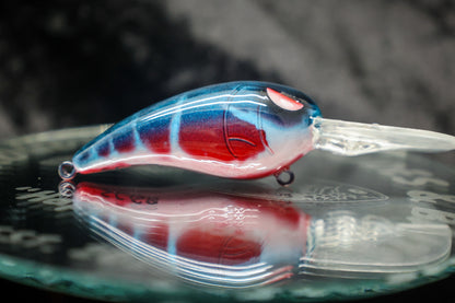 ANGRY EYE 55 CRANK BAIT - CRAW SERIES