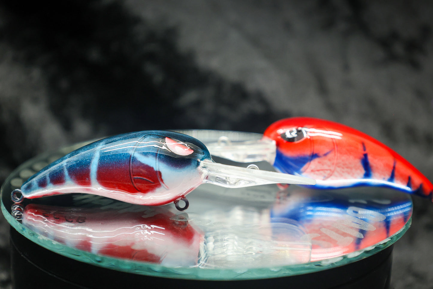 ANGRY EYE 55 CRANK BAIT - CRAW SERIES