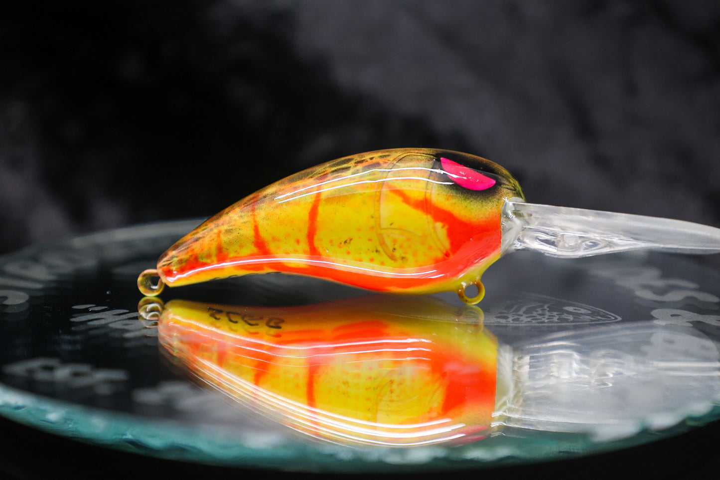 ANGRY EYE 55 CRANK BAIT - CRAW SERIES