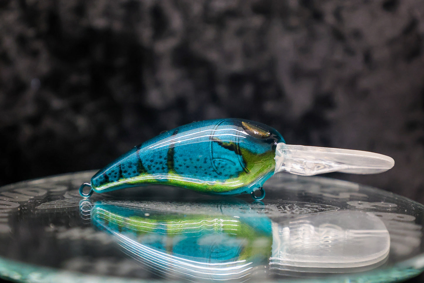 ANGRY EYE 55 CRANK BAIT - CRAW SERIES
