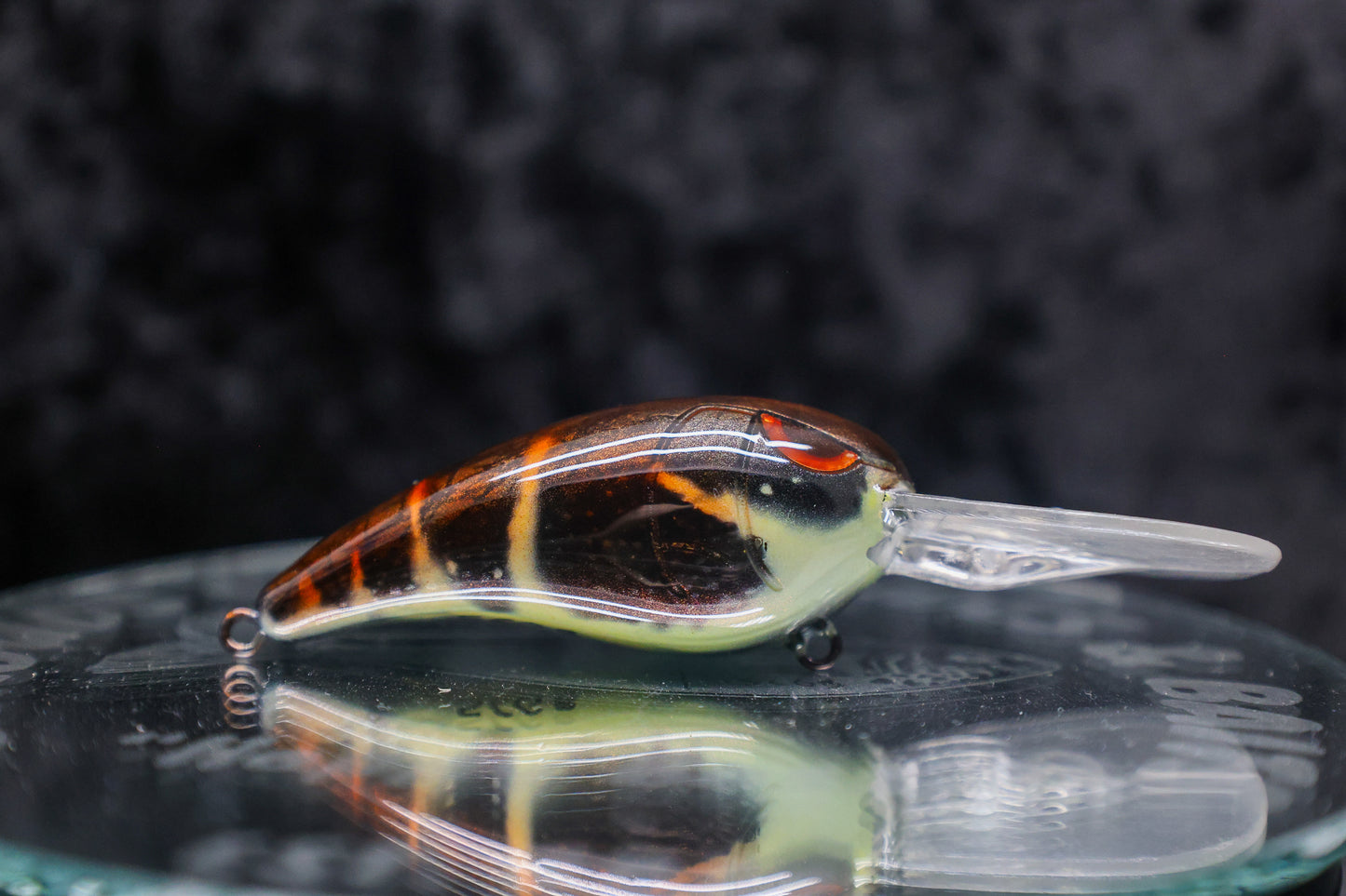 ANGRY EYE 55 CRANK BAIT - CRAW SERIES