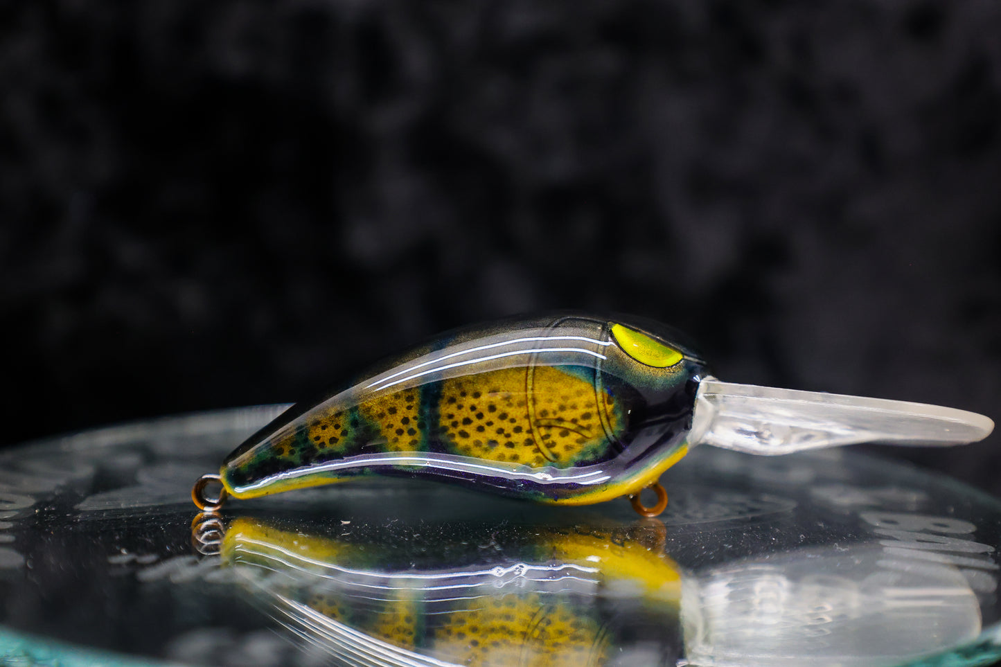 ANGRY EYE 55 CRANK BAIT - CRAW SERIES