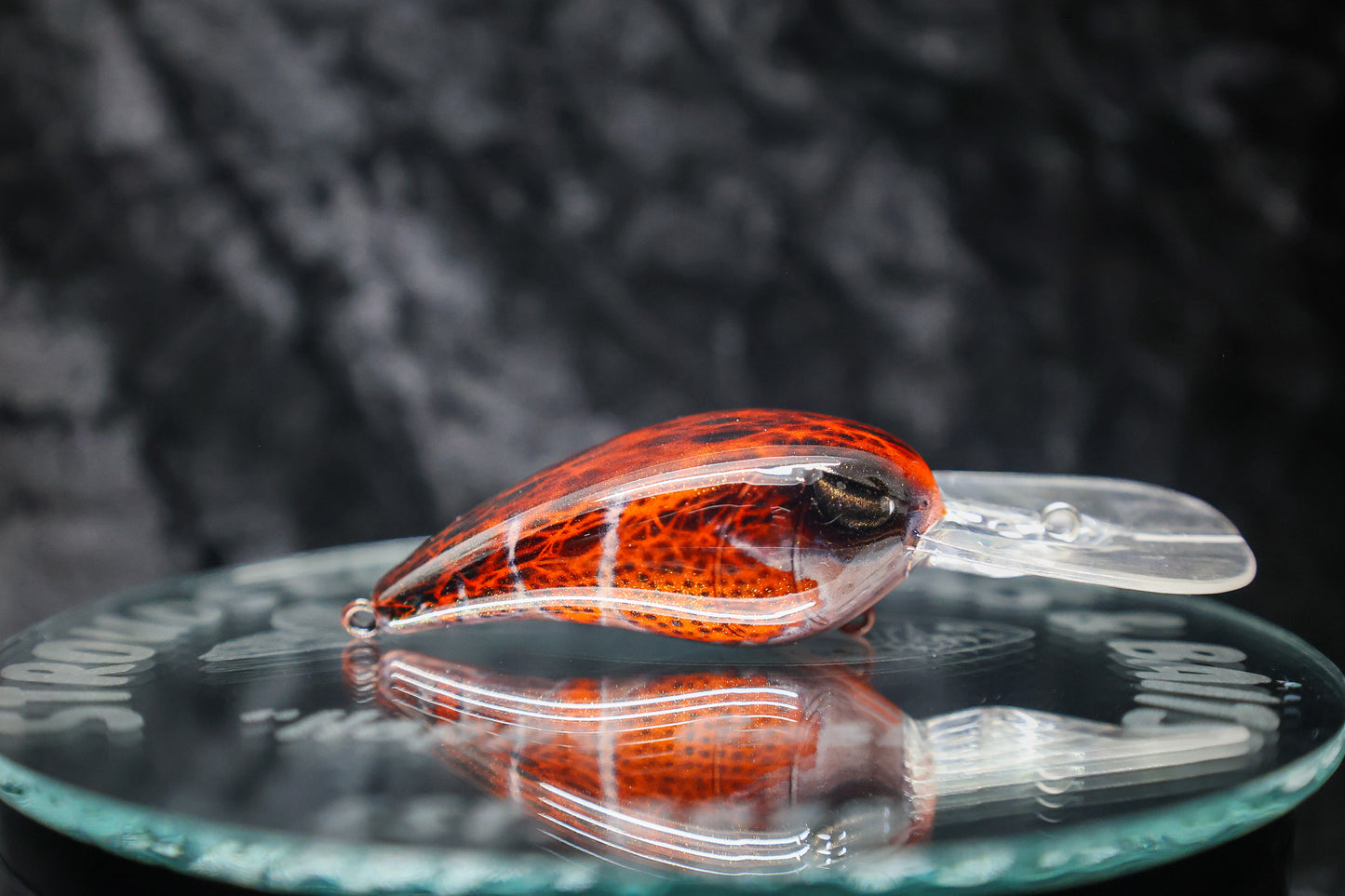 ANGRY EYE 55 CRANK BAIT - CRAW SERIES