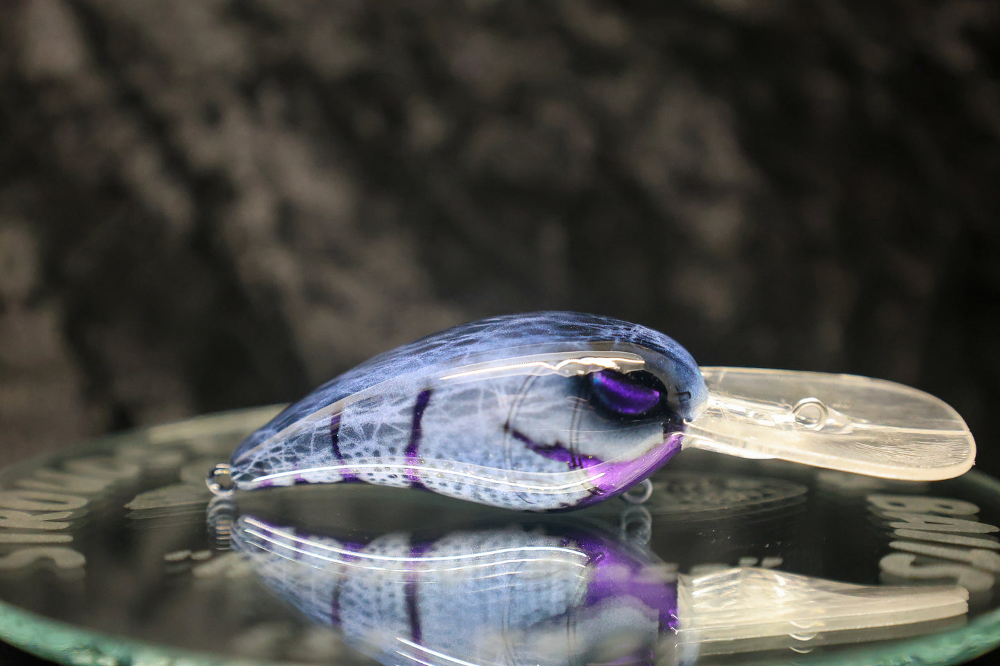 ANGRY EYE 55 CRANK BAIT - CRAW SERIES