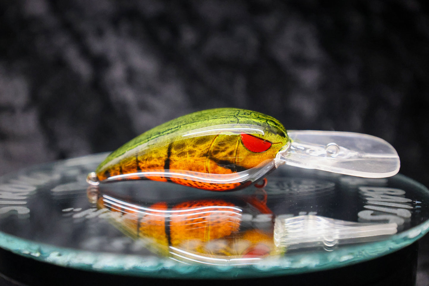 ANGRY EYE 55 CRANK BAIT - CRAW SERIES