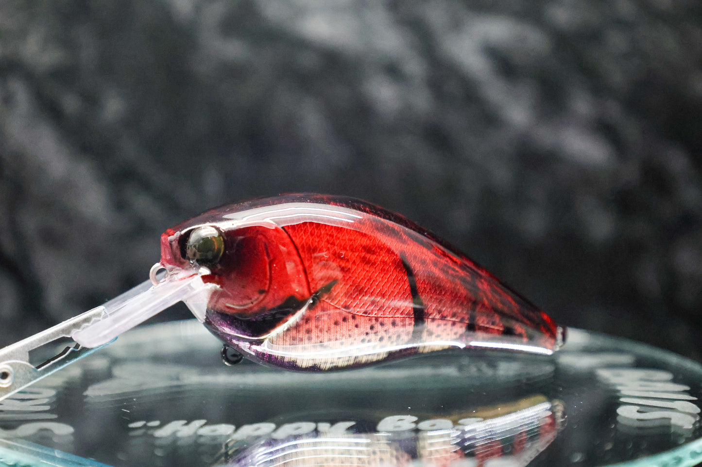 SCGB 2.5 SQUARE BILL CRANK BAIT - CRAW SERIES