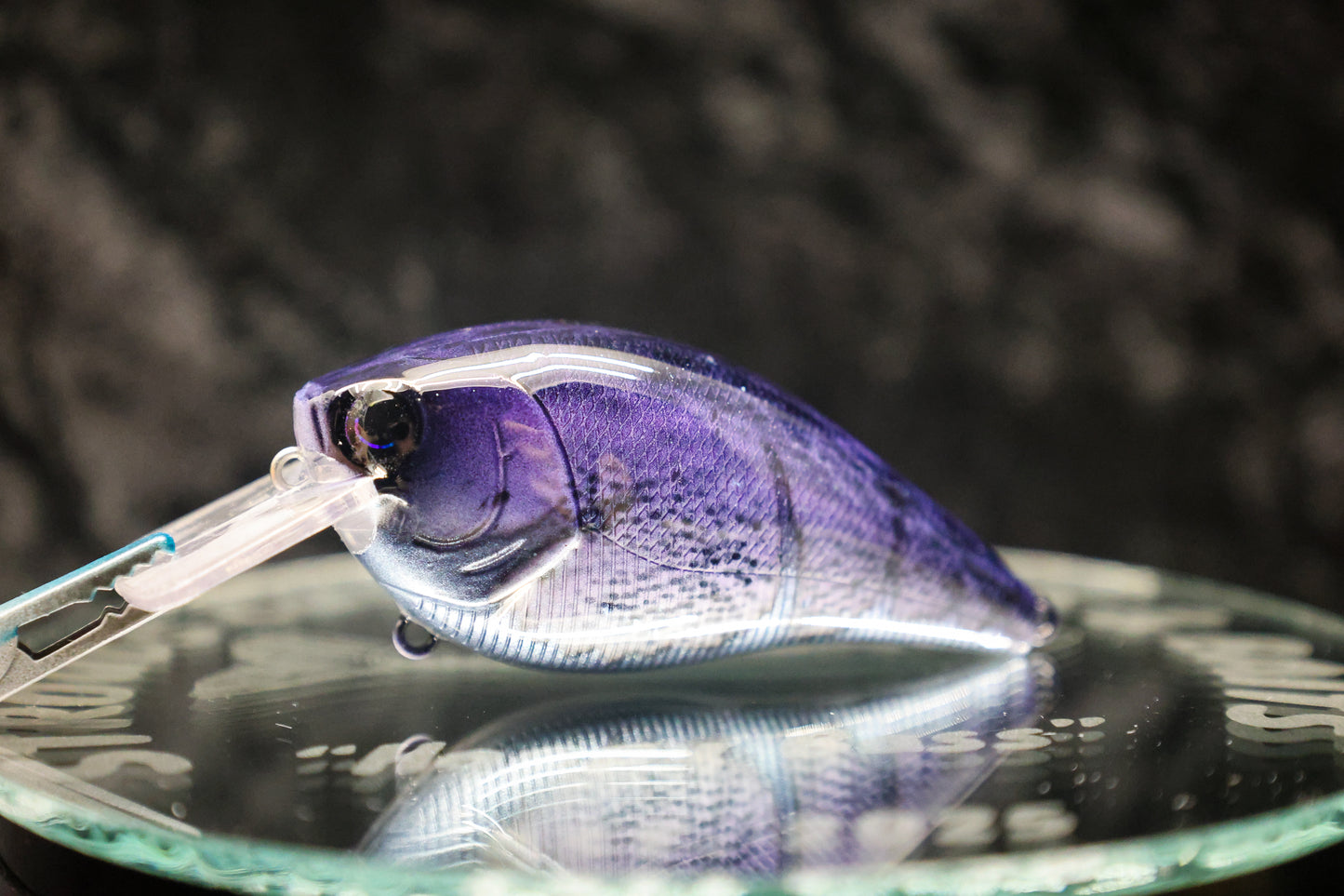 SCGB 2.5 SQUARE BILL CRANK BAIT - CRAW SERIES