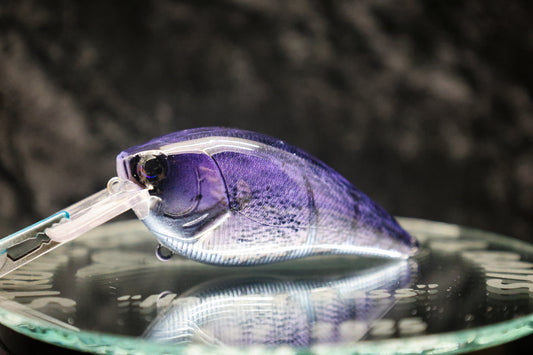 SCGB 2.5 SQUARE BILL CRANK BAIT - CRAW SERIES