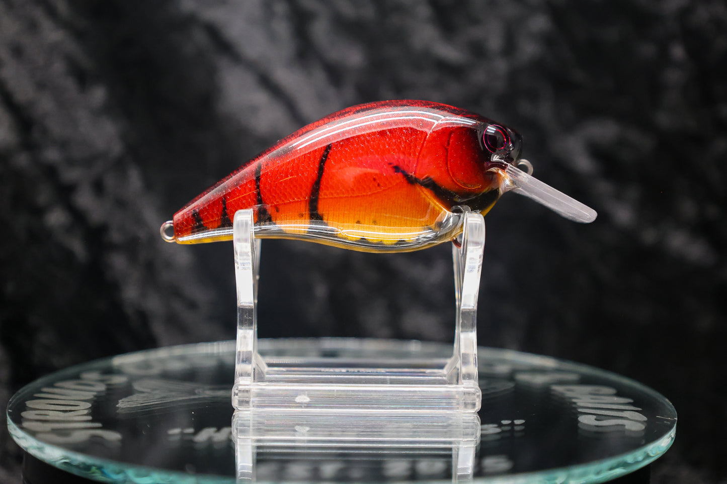 SCGB 2.5 SQUARE BILL CRANK BAIT - CRAW SERIES
