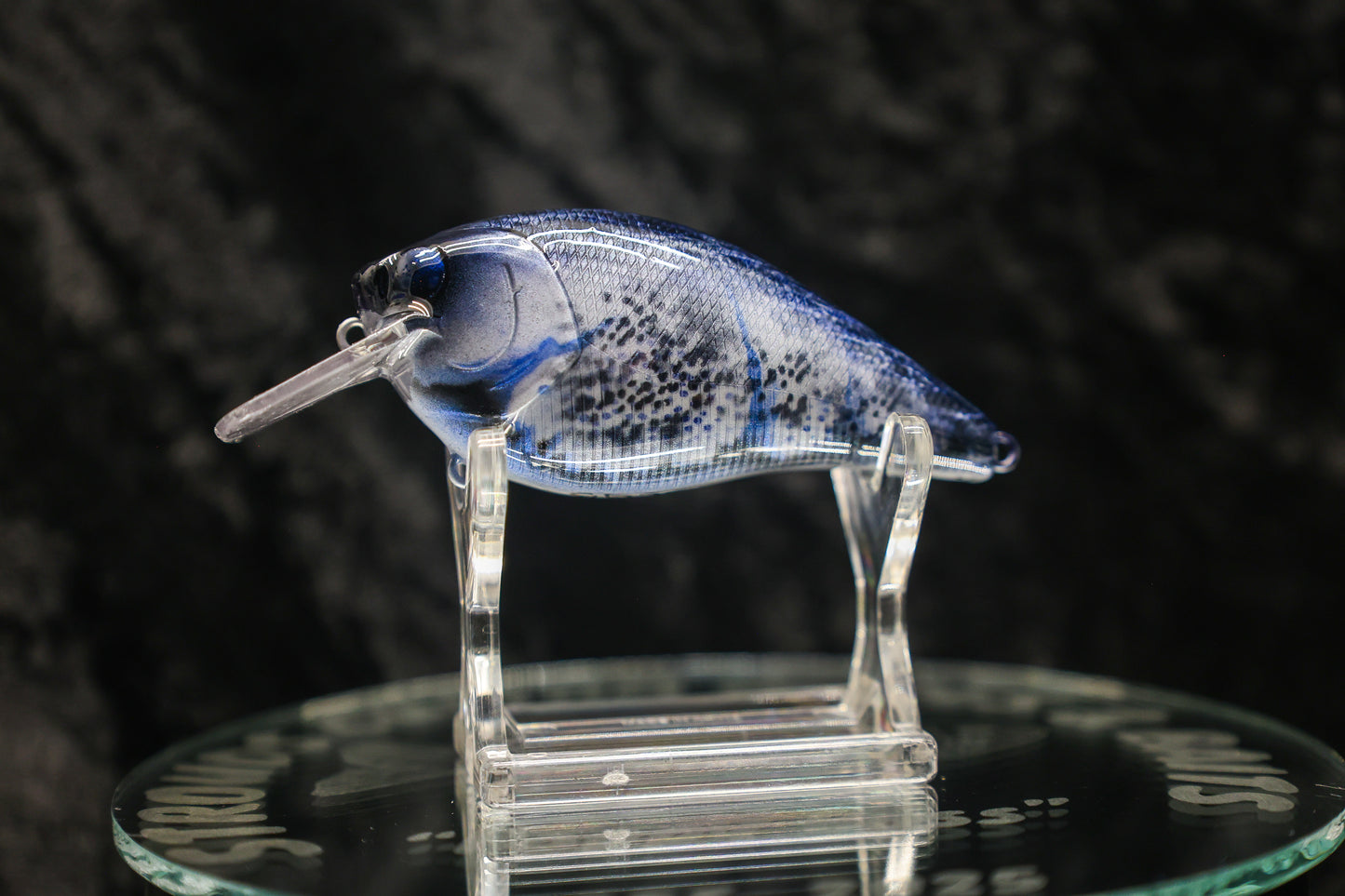SCGB 2.5 SQUARE BILL CRANK BAIT - CRAW SERIES