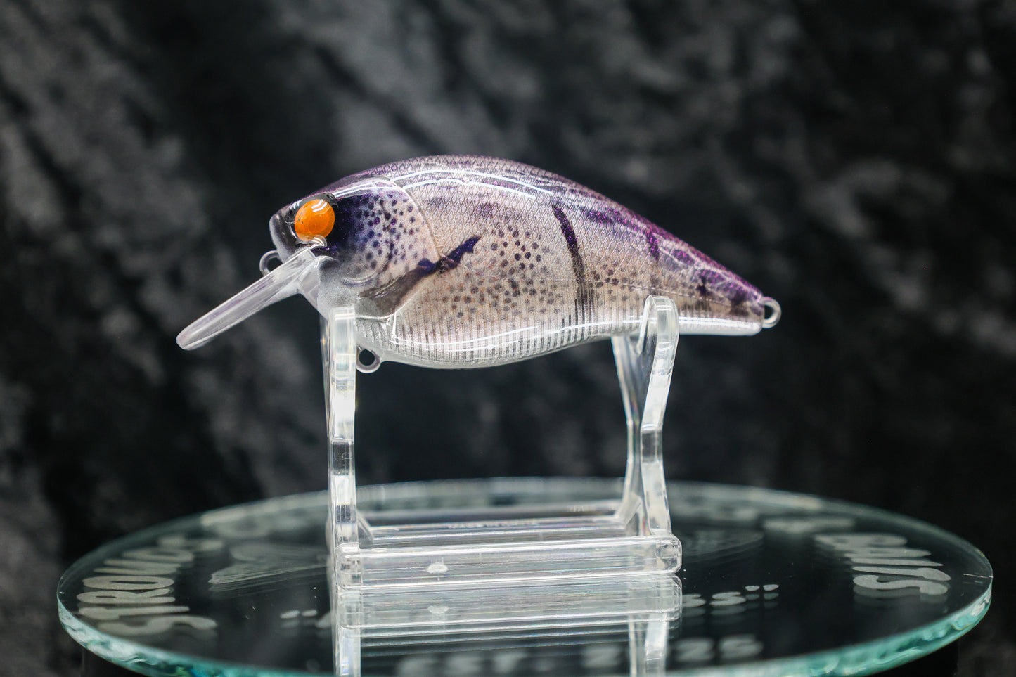 SCGB 2.5 SQUARE BILL CRANK BAIT - CRAW SERIES
